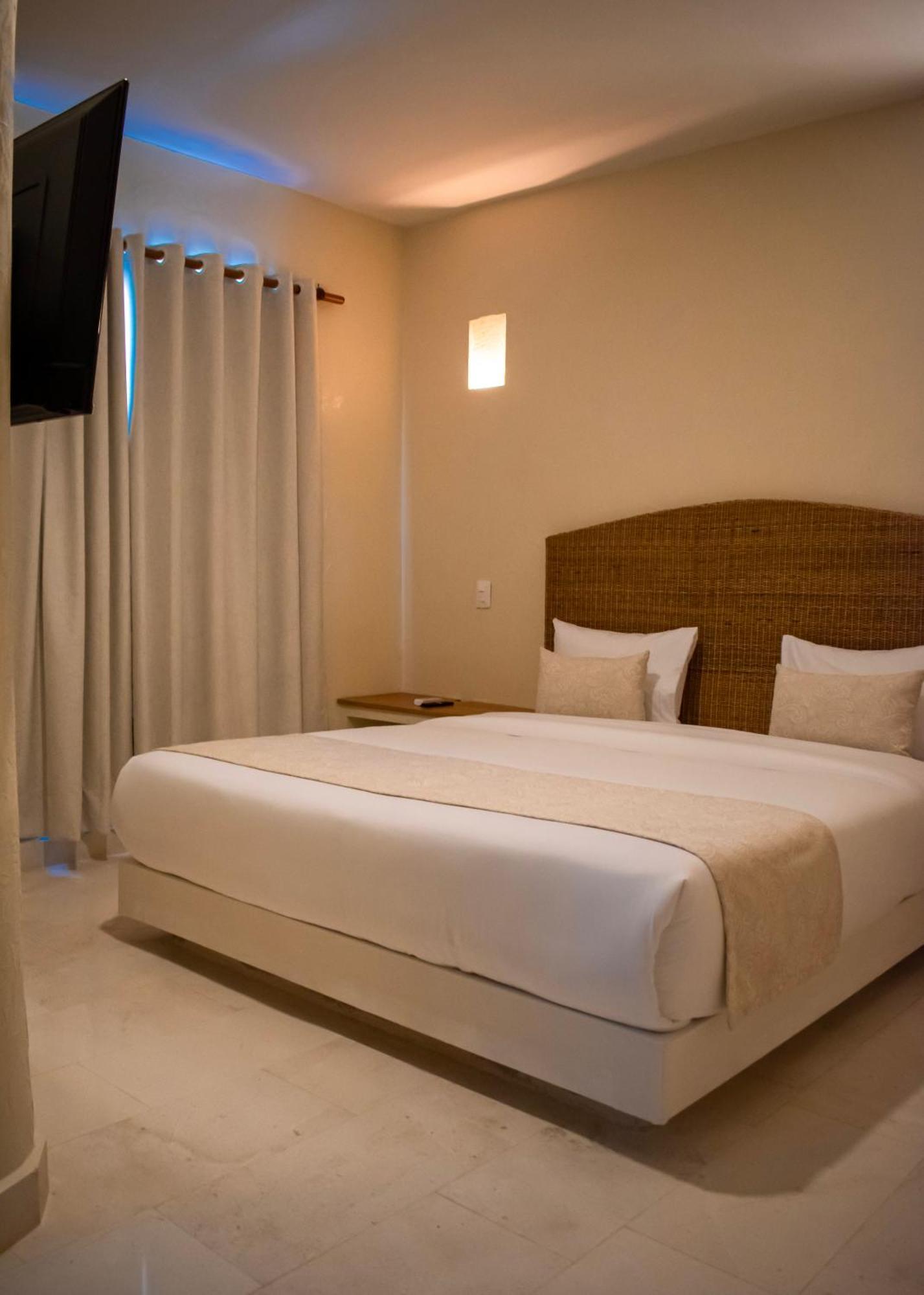 Casa Noa Colonial Rooms Cartagena Esterno foto